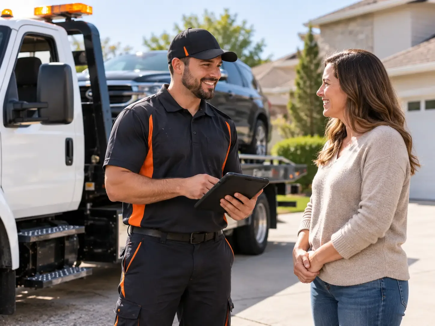 Flatbed Towing Startex, SC FAQs
